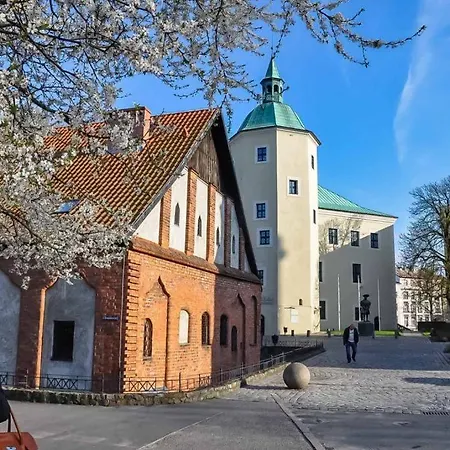 Lejlighed Centrum Garncarska *