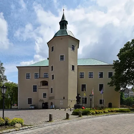 شقة Centrum Garncarska