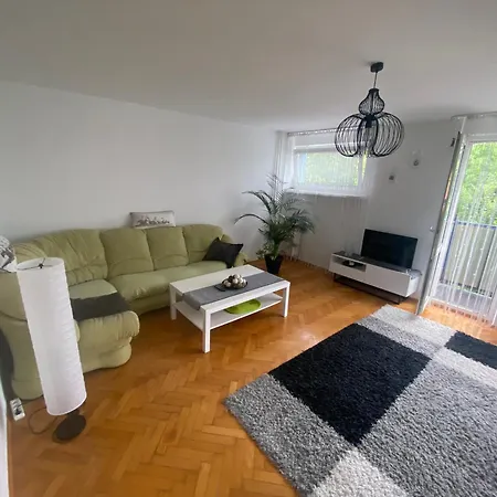 Apartament Centrum Garncarska *