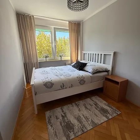 Lejlighed Centrum Garncarska