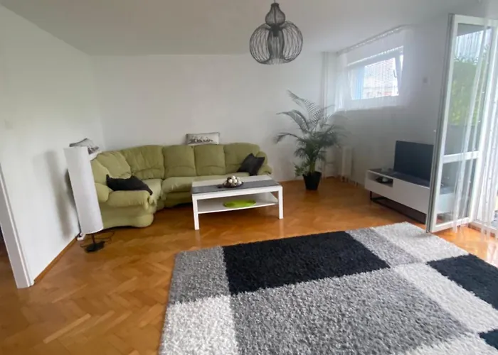 Apartament Centrum Garncarska شقة *