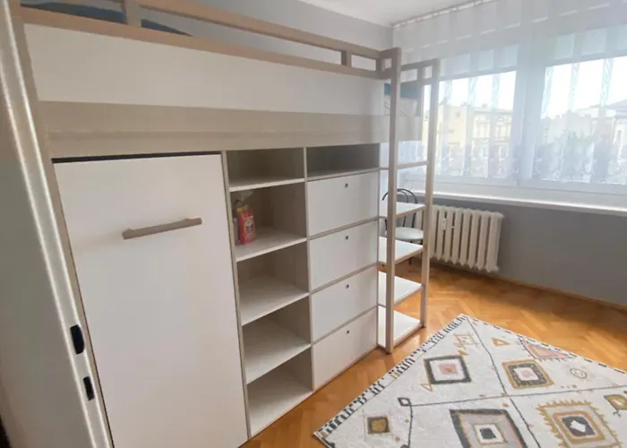 Apartament Centrum Garncarska شقة